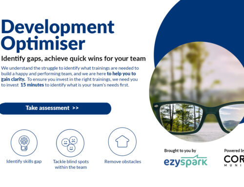 Development Optimiser – Partnership between Ezyspark and CORE-MUNITY 